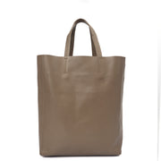 Picture of Celine Tote Cabas - Small in Grey, Box Calfskin
