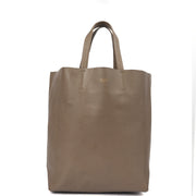 Picture of Celine Tote Cabas - Small in Grey, Box Calfskin