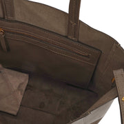 Picture of Celine Tote Cabas - Small in Grey, Box Calfskin