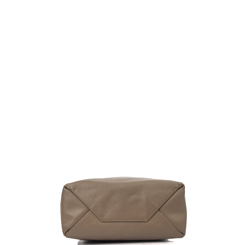 Picture of Celine Tote Cabas - Small in Grey, Box Calfskin
