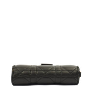 Picture of Christian Dior Wallet Wallet in Black, Leather