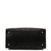 Picture of Coach Tote Field Tote in Black, Denim