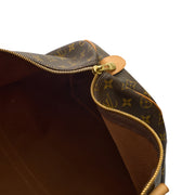 Picture of Louis Vuitton Top Handle Keepall 55 in Monogram, Canvas