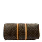 Picture of Louis Vuitton Top Handle Keepall 55 in Monogram, Canvas