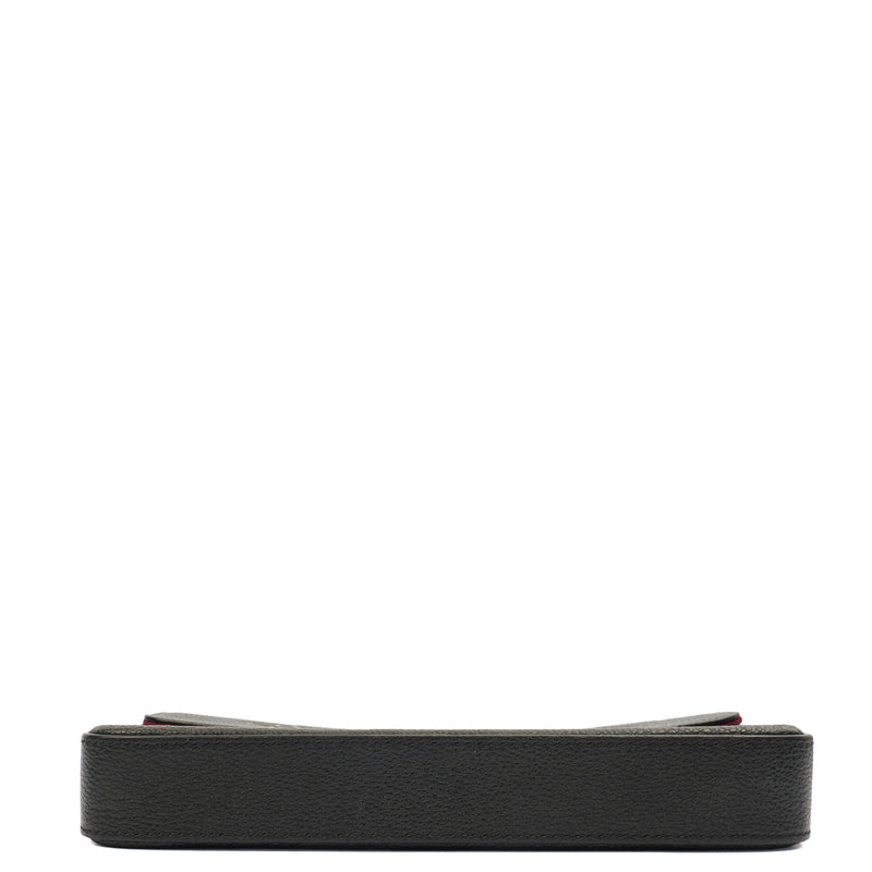 Picture of Louis Vuitton Cross Body Felicie Pochette in Black, Leather