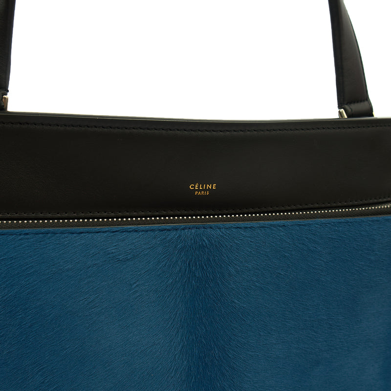 Picture of Celine Tote Edge - Large in Multi, Leather