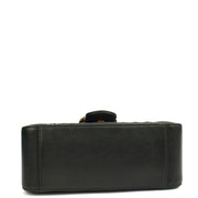 Picture of Gucci Top Handle GG Marmont Top Handle - Mini in Black, Leather