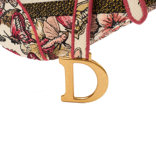 Picture of Christian Dior Shoulder Bag Saddle Bag in Multi, Fabric