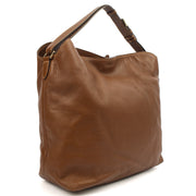 Picture of Mulberry Shoulder Bag Tessie Tote in Oak, Leather