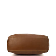 Picture of Mulberry Shoulder Bag Tessie Tote in Oak, Leather