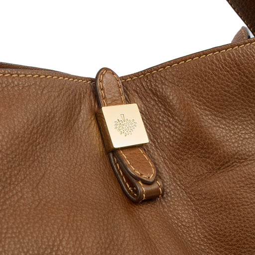 Picture of Mulberry Shoulder Bag Tessie Tote in Oak, Leather