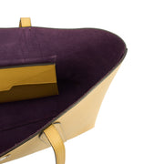 Picture of Mulberry Tote Bayswater Tote in Citrus Yellow, Calfskin Leather