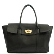 Picture of Mulberry Tote Bayswater - New in Black, Calfskin Leather