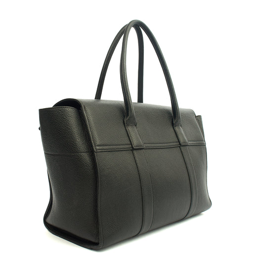 Picture of Mulberry Tote Bayswater - New in Black, Calfskin Leather