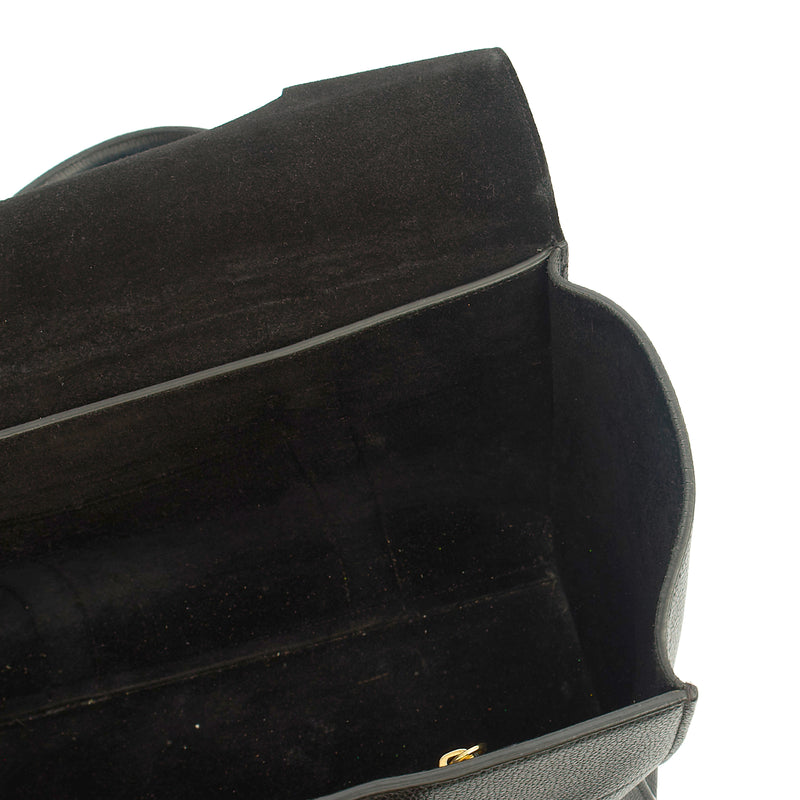 Picture of Mulberry Tote Bayswater - New in Black, Calfskin Leather