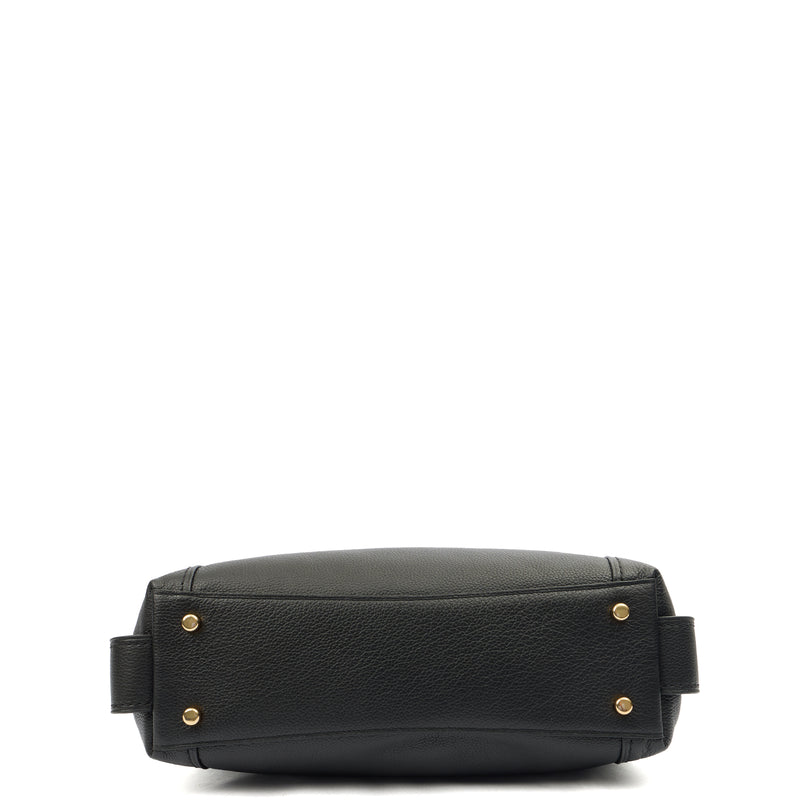 Picture of Coach Tote Edie Tote in Black, Leather