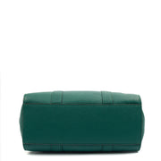 Picture of Mulberry Tote Bayswater with Strap- Small in Ocean Green, Leather