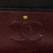 Picture of Chanel Shoulder Bag Classic Double Flap - Medium in Black, Leather