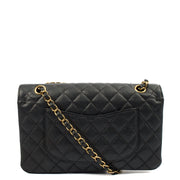 Picture of Chanel Shoulder Bag Classic Double Flap - Medium in Black, Leather