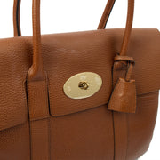 Picture of Mulberry Tote Bayswater Heritage in Oak, Leather