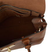 Picture of Mulberry Tote Bayswater Heritage in Oak, Leather