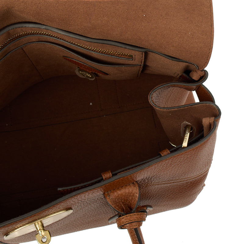 Picture of Mulberry Tote Bayswater Heritage in Oak, Leather