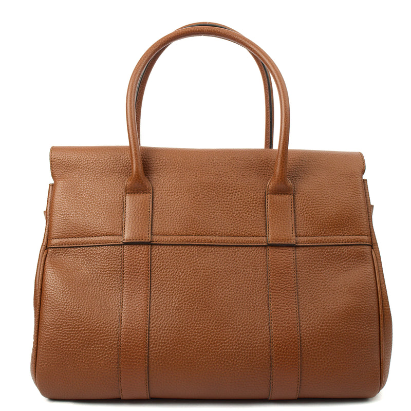 Picture of Mulberry Tote Bayswater Heritage in Oak, Leather