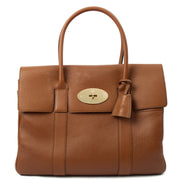Picture of Mulberry Tote Bayswater Heritage in Oak, Leather