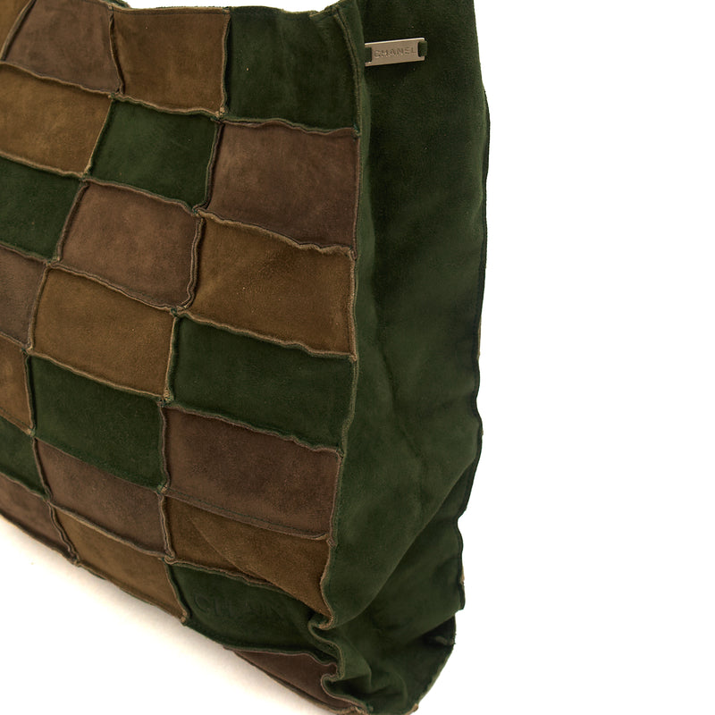 Picture of Chanel Tote Vintage Tote in invalid, Fabric