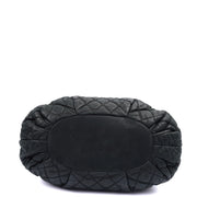 Picture of Chanel Shoulder Bag Bubble Tote in Green, Nubuck
