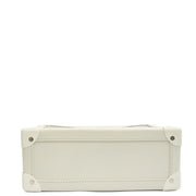 Picture of Louis Vuitton Cross Body Soft Trunk  in White, Plastic