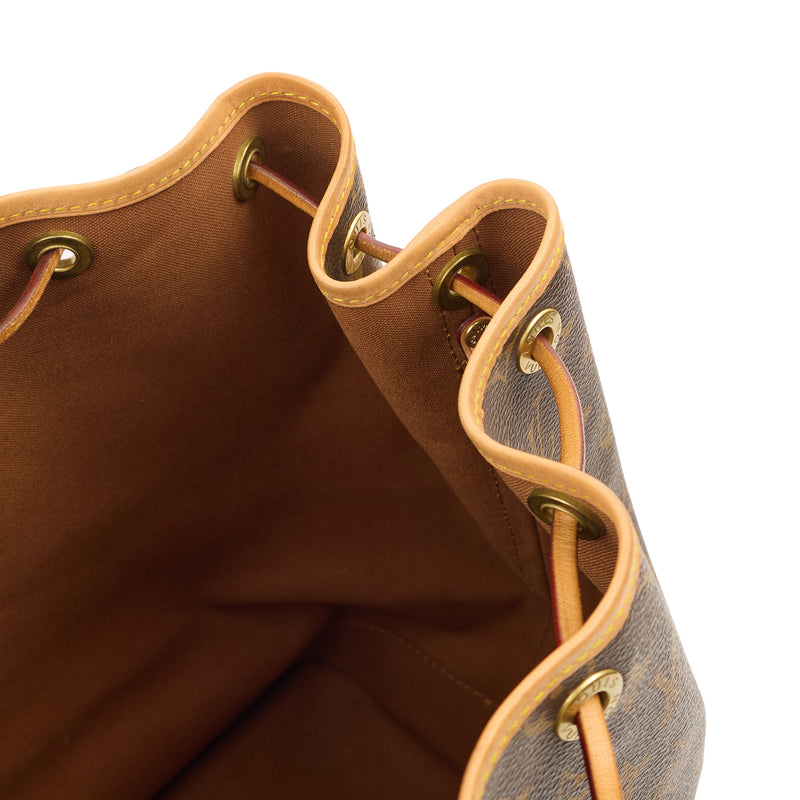 Picture of Louis Vuitton Bucket Bag Noe in Monogram, Canvas