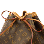 Picture of Louis Vuitton Bucket Bag Noe in Monogram, Canvas