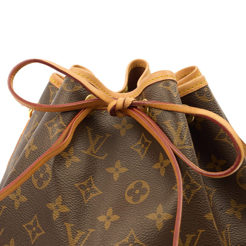 Picture of Louis Vuitton Bucket Bag Noe in Monogram, Canvas