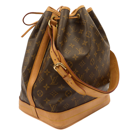 Picture of Louis Vuitton Bucket Bag Noe in Monogram, Canvas