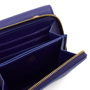 Picture of Mulberry Purse Clifton Chain Purse in Amethyst, Leather