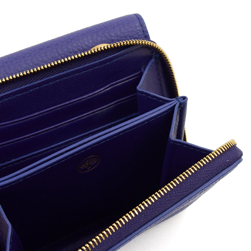 Picture of Mulberry Purse Clifton Chain Purse in Amethyst, Leather