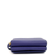 Picture of Mulberry Purse Clifton Chain Purse in Amethyst, Leather