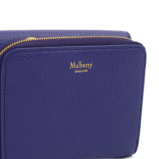 Picture of Mulberry Purse Clifton Chain Purse in Amethyst, Leather