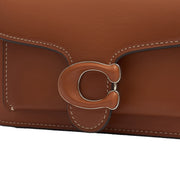 Picture of Coach Cross Body Tabby 20 in Tan, Leather