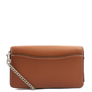 Picture of Coach Cross Body Tabby 20 in Tan, Leather