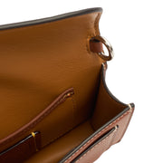 Picture of Coach Cross Body Tabby 20 in Tan, Leather