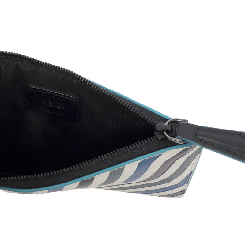 Picture of Fendi Clutch Clutch  in Multi, Leather