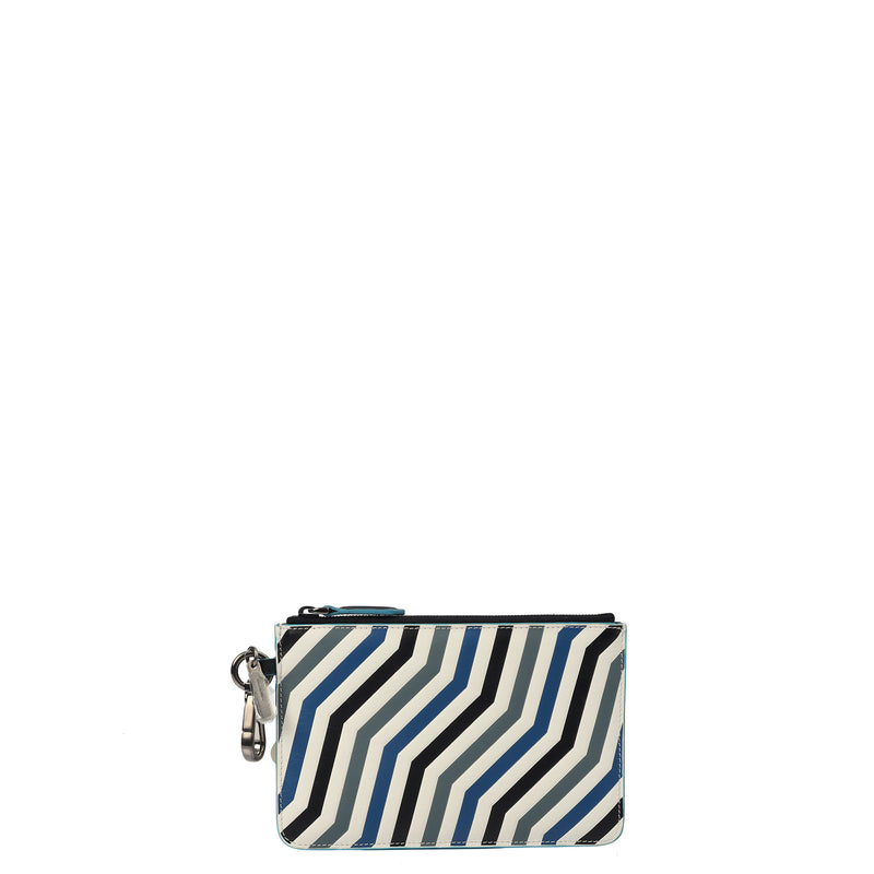 Picture of Fendi Clutch Clutch  in Multi, Leather