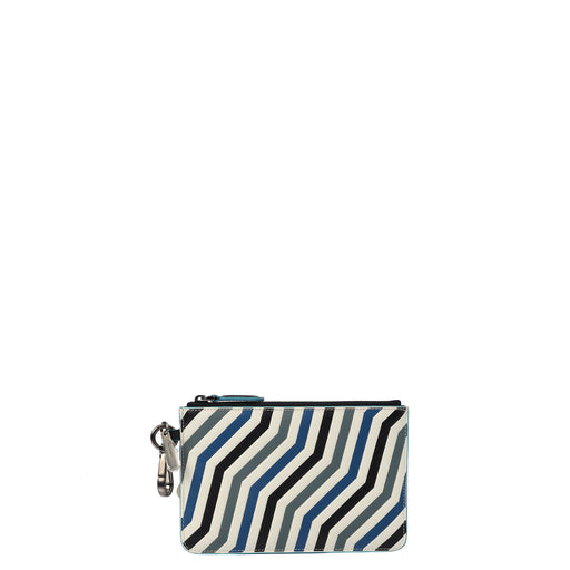 Picture of Fendi Clutch Clutch  in Multi, Leather