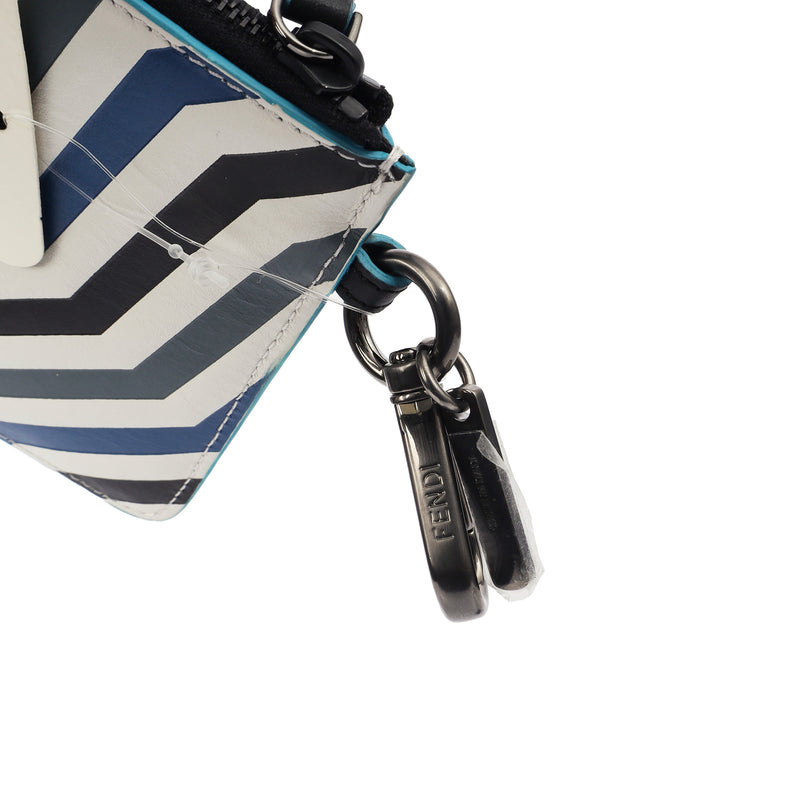 Picture of Fendi Clutch Clutch  in Multi, Leather