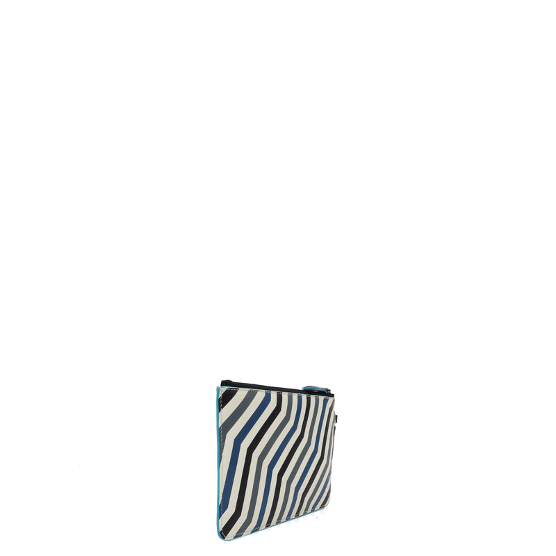 Picture of Fendi Clutch Clutch  in Multi, Leather