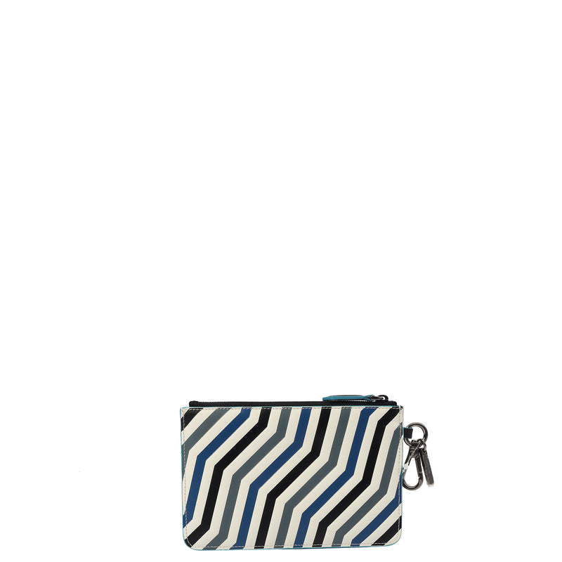 Picture of Fendi Clutch Clutch  in Multi, Leather