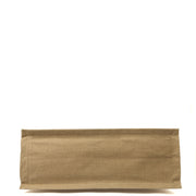 Picture of Saint Laurent Tote Rive Gauche Tote in Neutral, Fabric
