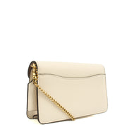 Picture of Coach Cross Body Tabby 20 in White, Leather